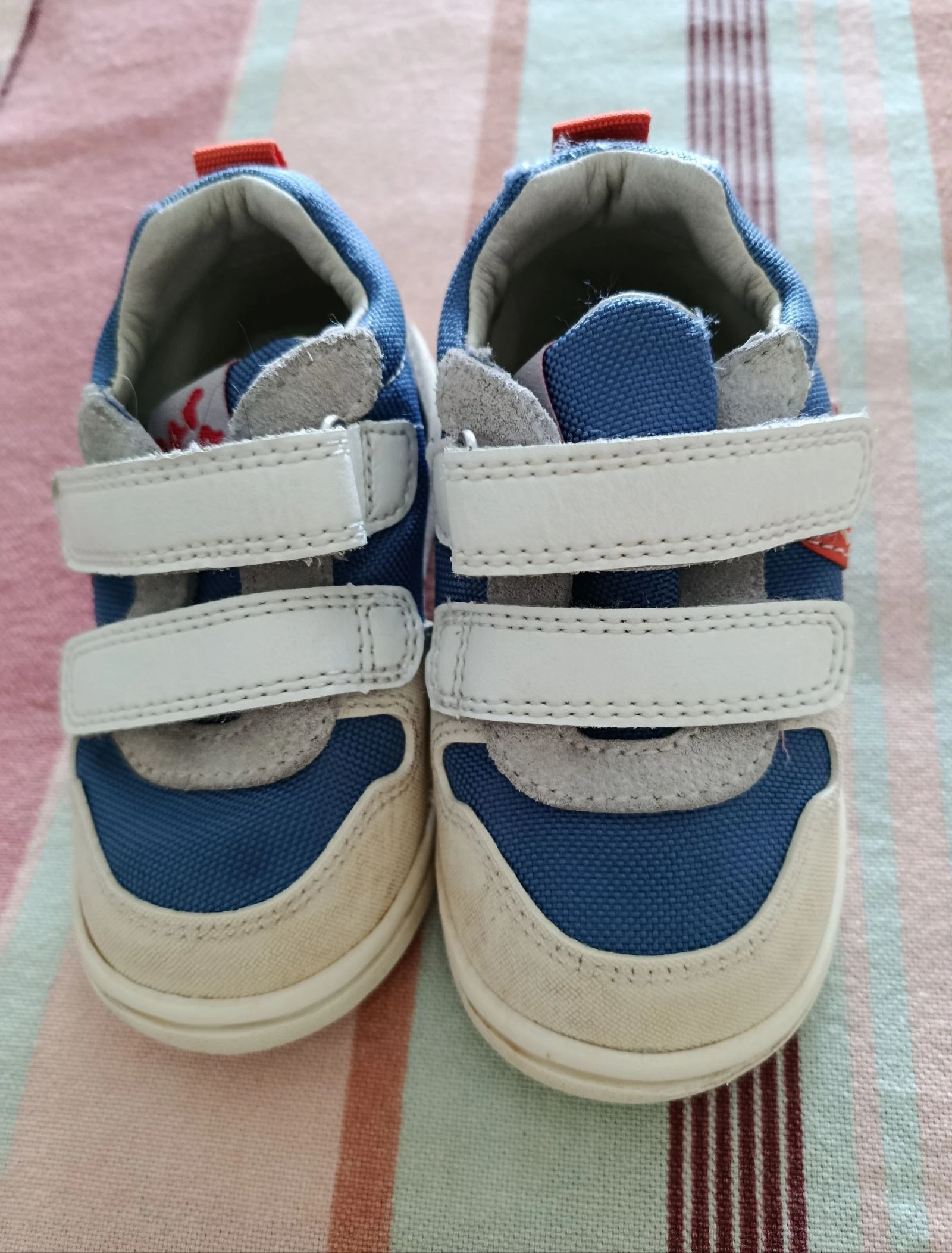Deportivas bebé Garvalín 